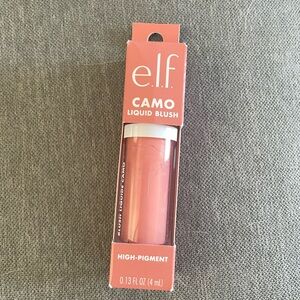 😻 ELF Camo Liquid Blush - Dusty Rose